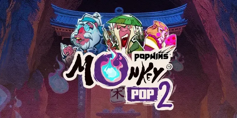 machine a sous MonkeyPop 2