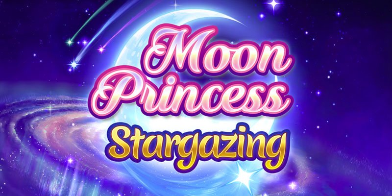 machine a sous Moon Princess Stargazing