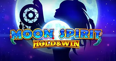 machine a sous Moon Spirit Hold & Win
