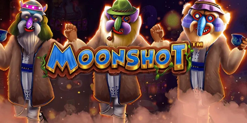 machine a sous Moonshot