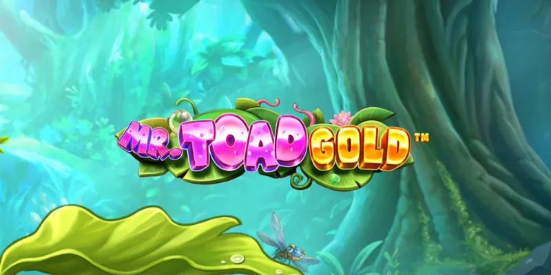 machine a sous Mr Toad Gold Megaways