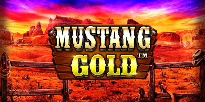machine a sous Mustang Gold