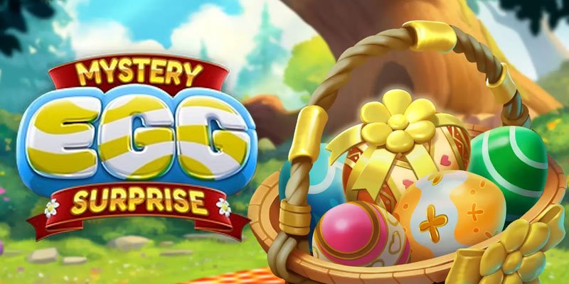 machine a sous Mystery Egg Surprise