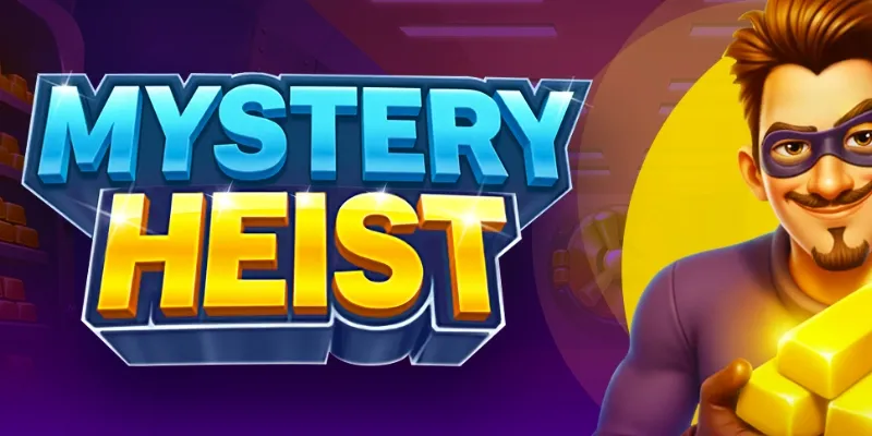 machine a sous Mystery Heist
