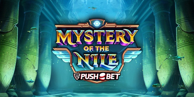 machine a sous Mystery of the Nile