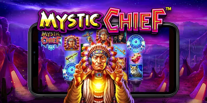 machine a sous Mystic Chief