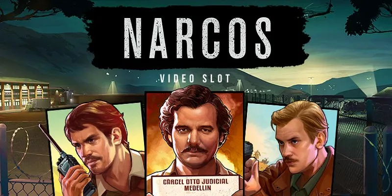 machine a sous Narcos