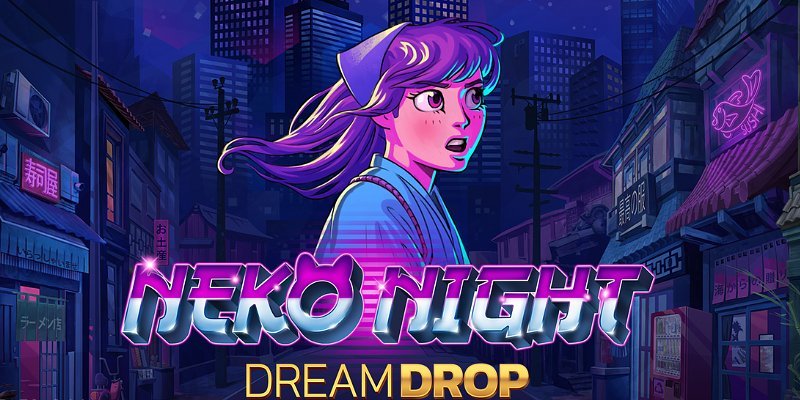 machine a sous Neko Night Dream Drop