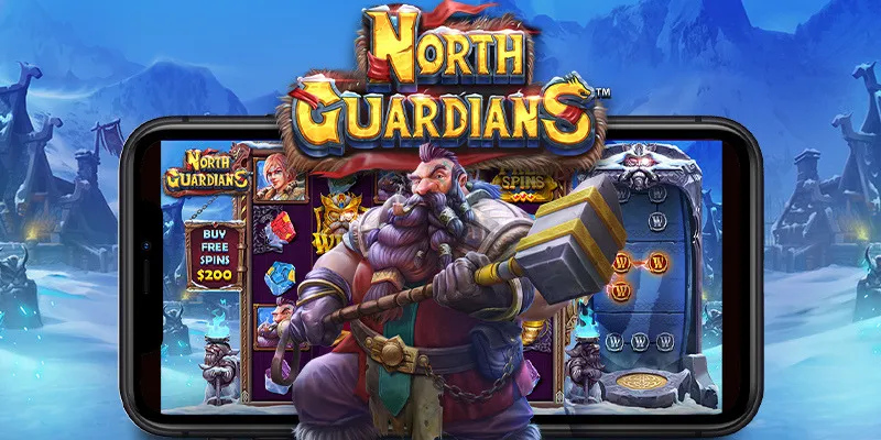 machine a sous North Guardians