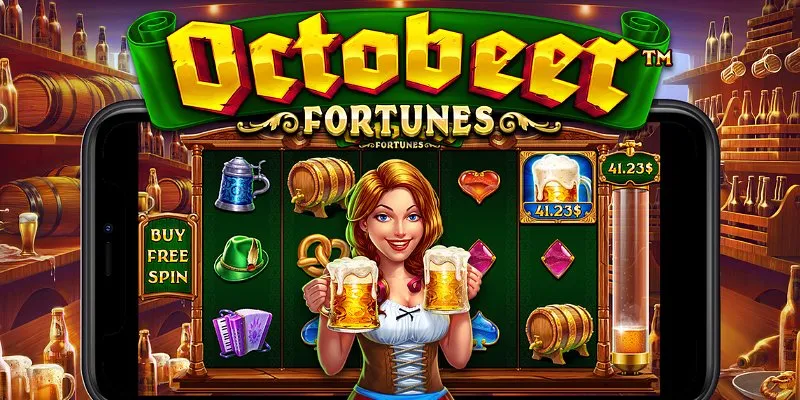 machine a sous Octobeer Fortunes