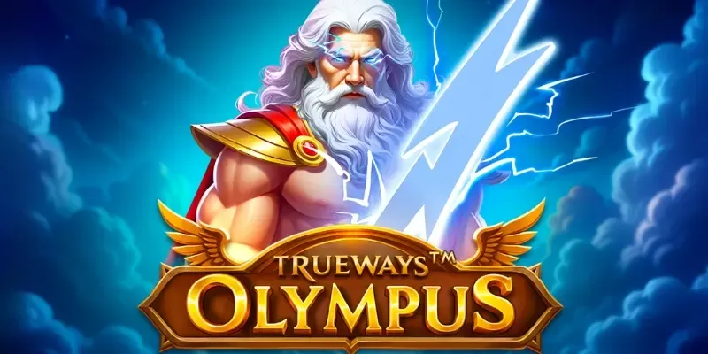 machine a sous Olympus Trueways