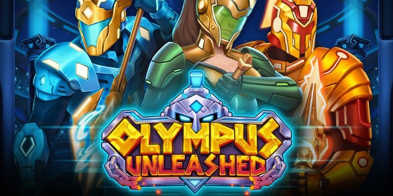 machine a sous Olympus Unleashed