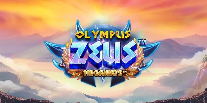 machine a sous Olympus Zeus Megaways