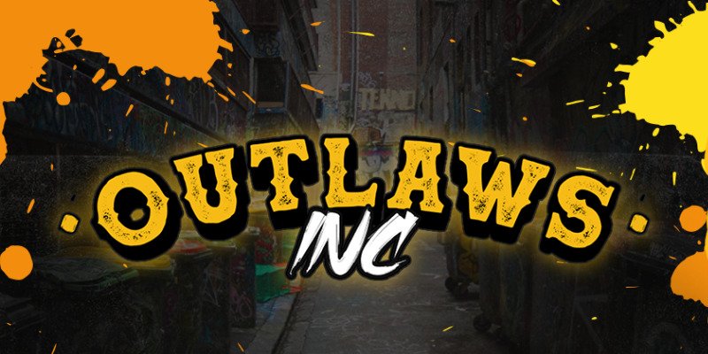 machine a sous Outlaws Inc