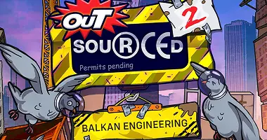 machine a sous Outsourced 2