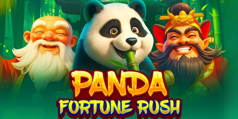 Panda Fortune Rush