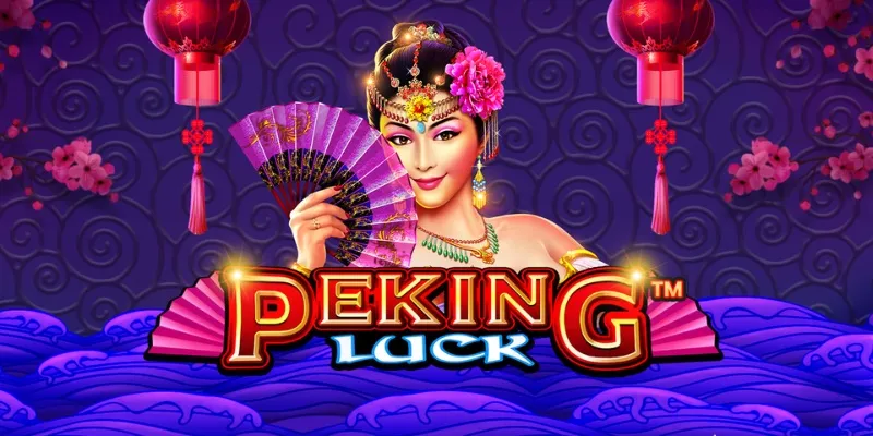 machine a sous Peking Luck