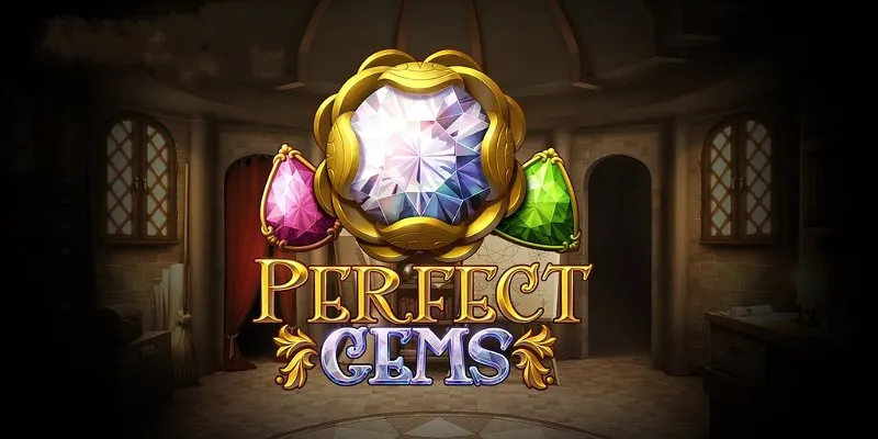 machine a sous Perfect Gems