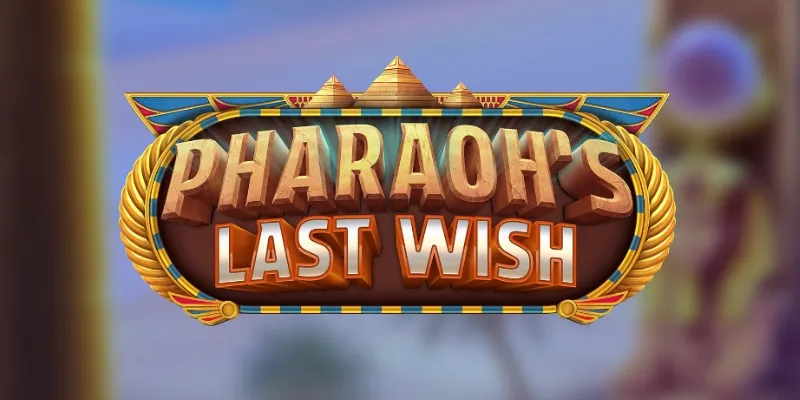 machine a sous Pharaoh’s Last Wish