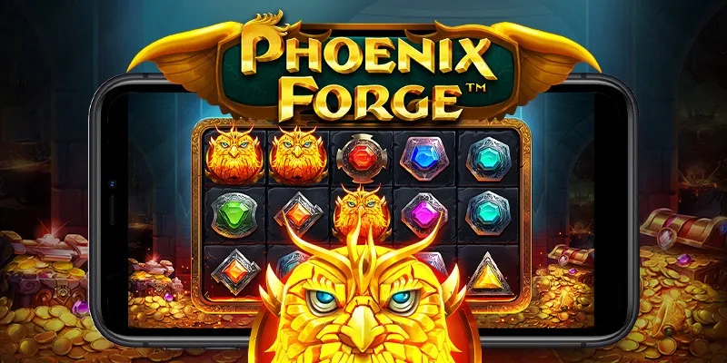 machine a sous Phoenix Forge