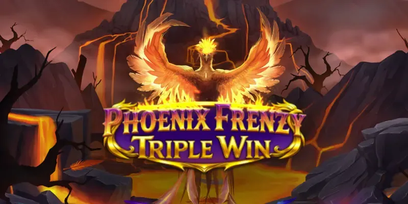 machine a sous Phoenix Frenzy Triple Win