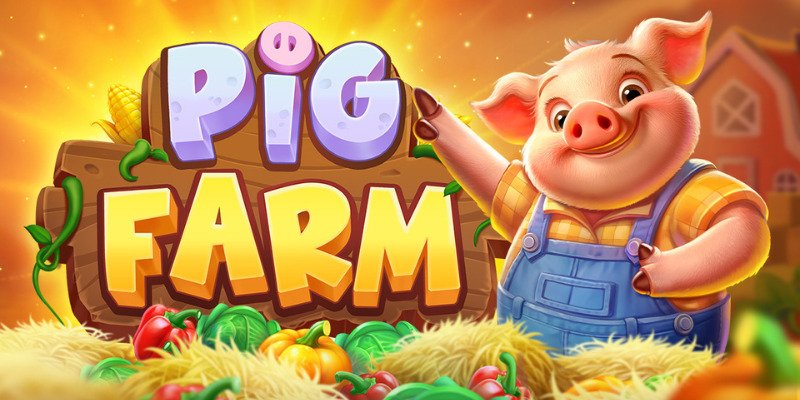 machine a sous Pig Farm