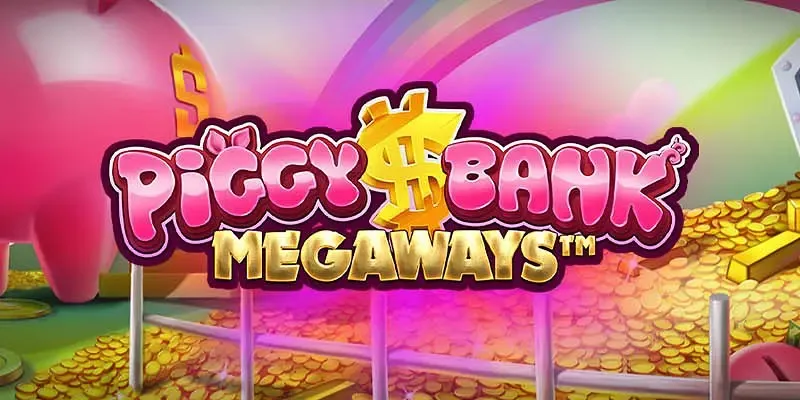 machine a sous Piggy Bank Megaways