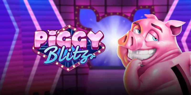 machine a sous Piggy Blitz