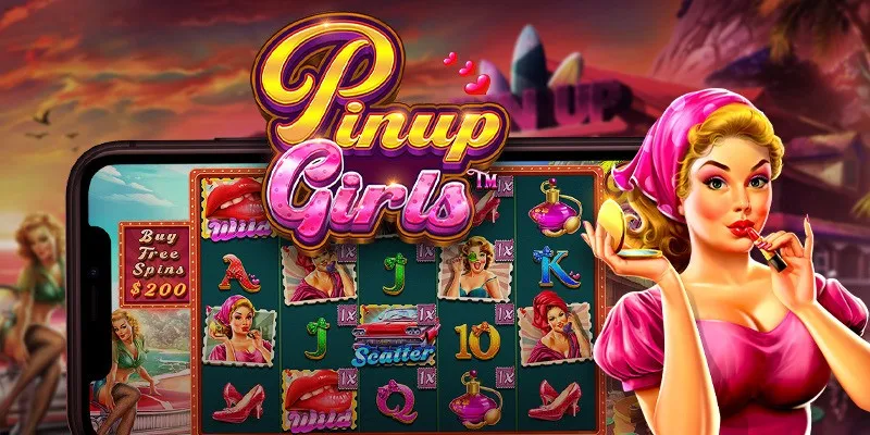machine a sous Pinup Girls