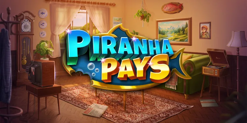 machine a sous Piranha Pays