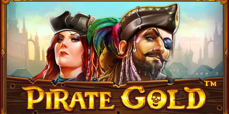 machine a sous Pirate Gold