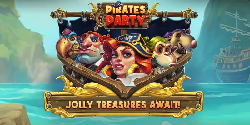machine a sous Pirates Party