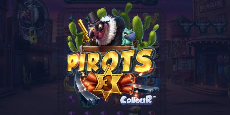 Pirots 3