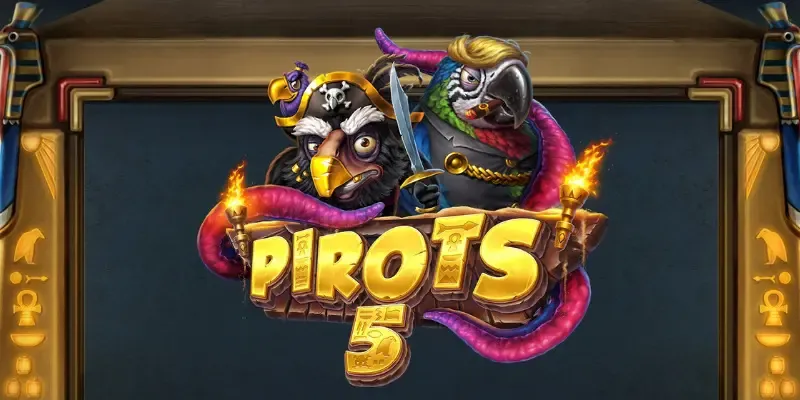 machine a sous Pirots 5
