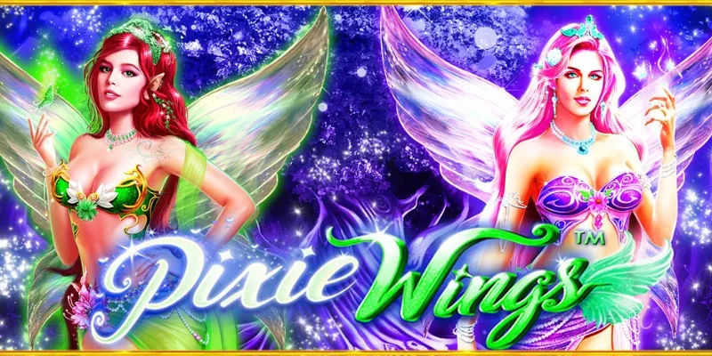machine a sous Pixie Wings
