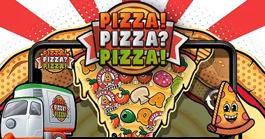 machine a sous Pizza Pizza Pizza