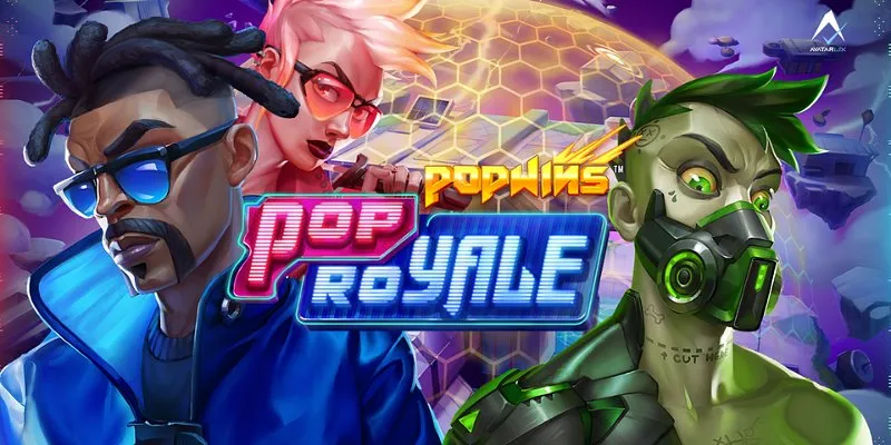 machine a sous POP Royale