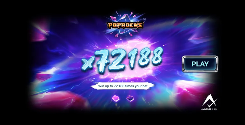 machine a sous PopRocks