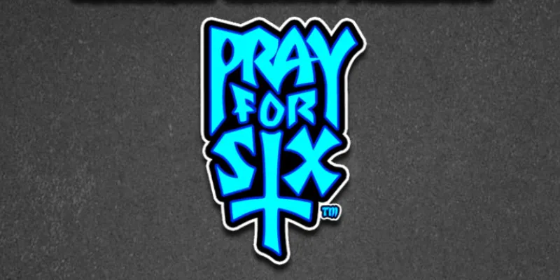 machine a sous Pray for Six