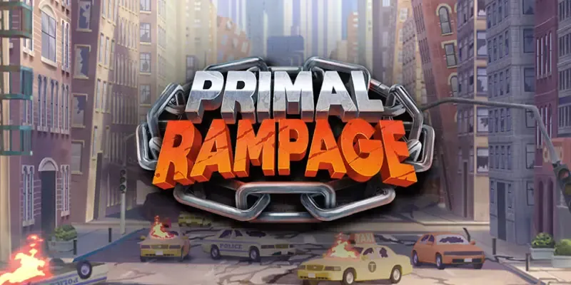 machine a sous Primal Rampage