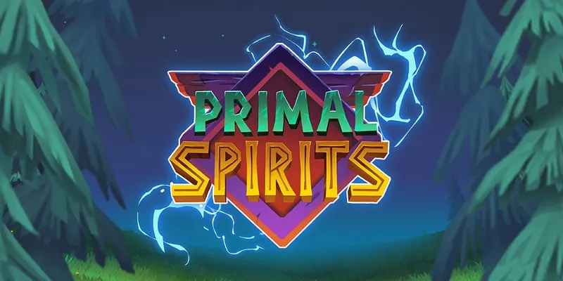 machine a sous Primal Spirits