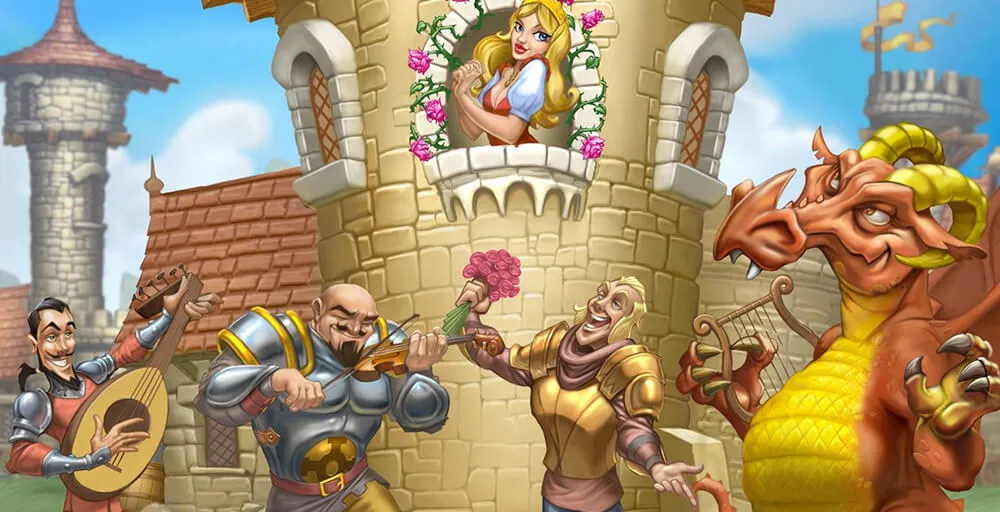 machine a sous Prissy Princess