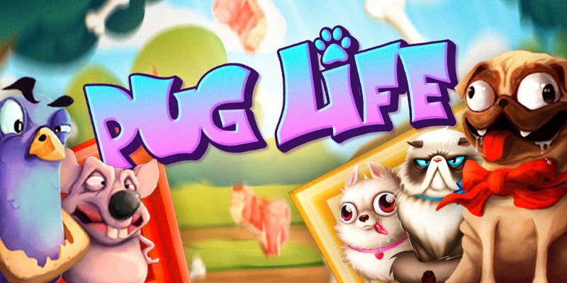 machine a sous Pug Life