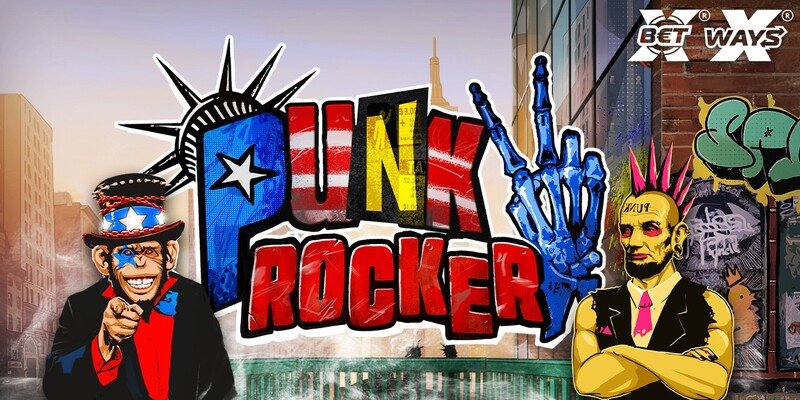 machine a sous Punk Rocker 2