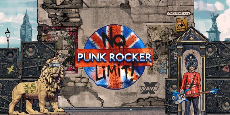 machine a sous Punk Rocker