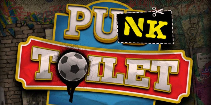 machine a sous Punk Toilet