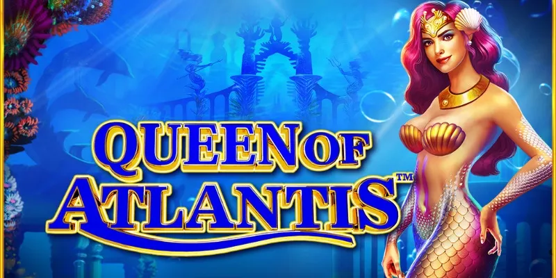 machine a sous Queen of Atlantis