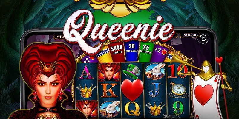 machine a sous Queenie