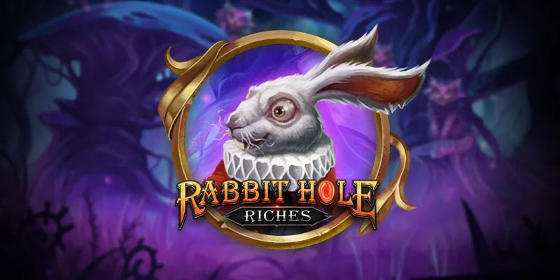 machine a sous Rabbit Hole Riches