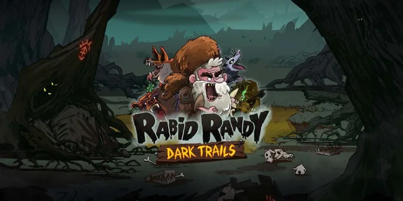 machine a sous Rabid Randy Dark Trails